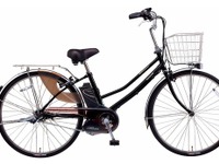 脱ママチャリ　パナソニックサイクルテックの電動アシスト自転車 画像