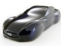 【ロサンゼルスモーターショー10】インフィニティ、エッセンスのアートを限定発売 画像