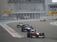 ドメニカリ「敗因は3つ」…アブダビGP 画像