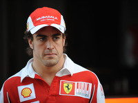 アロンソ「朝は起きるのが辛かった」…アブダビGP 画像