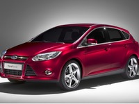 フォード、低燃費車4モデルを投入…2011年 画像