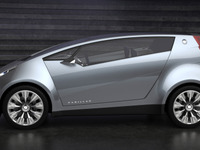 【ロサンゼルスモーターショー10】ベビーキャデラック…アーバン・ラグジュアリー・コンセプト 画像