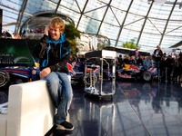 ベッテル「何が起きたのかを噛みしめたい」 画像