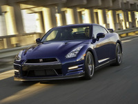 【ロサンゼルスモーターショー10】ゴジラが再上陸…日産 GT‐R 画像