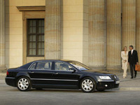 【フランクフルトショー2003出品車】VW『フェートン』ロングホイールベース…頂上へ 画像