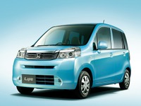 ホンダ ライフ 一部改良、専用フロントグリルなど採用 画像