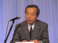 トヨタ内山田副社長「まずは従来車で一層の低燃費実現を」 画像