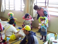 富士通テン、児童養護施設の交流イベントに協力 画像