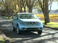 日産 ムラーノ にオープン…プレミアムクロスオーバーに新風を［動画］ 画像