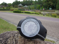 GARMIN ForeAthlete110 インプレ 前編…ビギナーでも使いこなせるGPSウォッチ 画像
