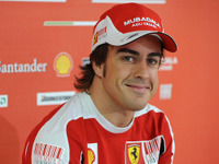 アロンソ「来年また挑戦するよ！」 画像