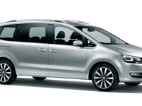 【VW シャラン 日本発表】新型ミニバン、国内モデル初の環境技術を採用 画像