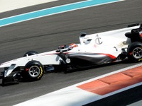 可夢偉「ピレリのタイヤはかなり安定している」 画像