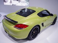 ポルシェ ケイマンR…軽さがもたらすパフォーマンス［動画］ 画像