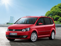 【VW ゴルフトゥーラン 試乗】これ見よがしではない親しみの良さ…西川淳 画像