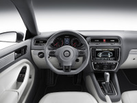 【ロサンゼルスモーターショー10】VW ジェッタクーペ、極秘に披露 画像