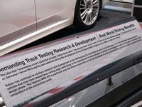 【ロサンゼルスモーターショー10】インプレッサ STI、ニュルのテストカーが登場 画像