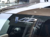 【ロサンゼルスモーターショー10】さながらオートサロン会場のレクサス 画像