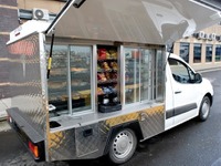 世界のはたらくじどうしゃ写真蔵…勤労感謝の日　身近なワーカー 画像