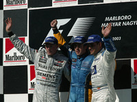 マクラーレン、現体制維持 画像