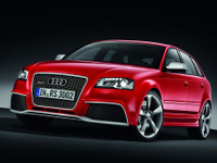 アウディ RS3スポーツバック 登場…340psターボ搭載 画像
