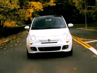 フィアット 500 米国CM…「人とは違う人生を」［動画］ 画像