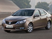GMの中国低価格ブランド、宝駿…初の量産車を公開 画像