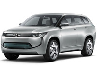 三菱のプラグインHV、PX-MiEV市販へ 画像