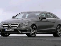 メルセデス CLS63AMG、新世代V8ツインターボ［動画］ 画像