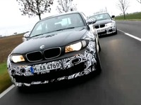 BMW 1シリーズM に一般ユーザーが先行試乗［動画］ 画像