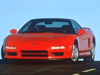 ホンダ、NSX 後継の開発を再開か…ハイブリッド？ 画像