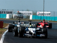 ウィリアムズ、ラウンチコントロールに不具合? 画像