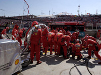 シューマッハ、反撃を誓う 画像