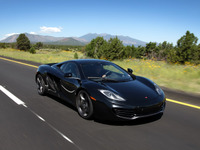 マクラーレン MP4-12C、パフォーマンスデータ公表…100km/hまで3.1秒 画像