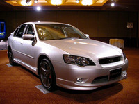 教習所がスバル『レガシィB4』導入、とPR 画像