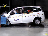 【ユーロNCAP】中国車が初の衝突テスト…結果は惨敗 画像