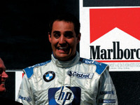 ラウダ「チャンピオンはモントーヤ」 画像