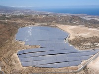 住友商事、フランスで太陽光発電事業に参入 画像