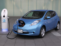 日産、賃貸マンションへのEV充電設備の整備を検討 画像