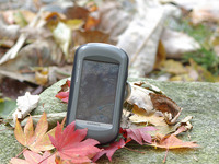 山歩きの頼りになるパートナー アウトドアGPSを試す…GARMIN Oregon450TC 画像