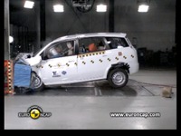 中国車の衝突テスト…世界基準との大きな隔たり［動画］ 画像