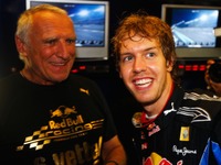 マテシッツ、「来季もドライバーは平等に扱う」 画像