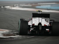 可夢偉「来季の目標はミスをゼロに」 画像