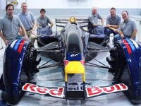 グランツーリスモ5×レッドブル＝X1プロトタイプ…実車出現 画像