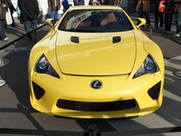 トヨタモータースポーツフェスティバル、豊田章男社長が登場 画像