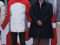 中嶋一貴「来年は絶対にレースをする」 画像