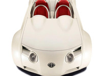 【フランクフルトショー2003出品車】トヨタ『CS＆S』……ハイブリッドだぞ 画像