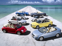 VWグループの2010年世界販売、初の700万台超えか 画像