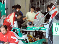 Fニッポン合同テスト…中嶋一貴が3位 画像