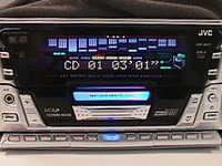 MDLP対応MD/CDデッキ---チェンジャーなしでロングプレイ 画像